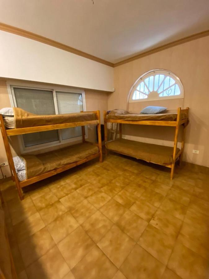 Olo Hostel Санта-Фе Экстерьер фото