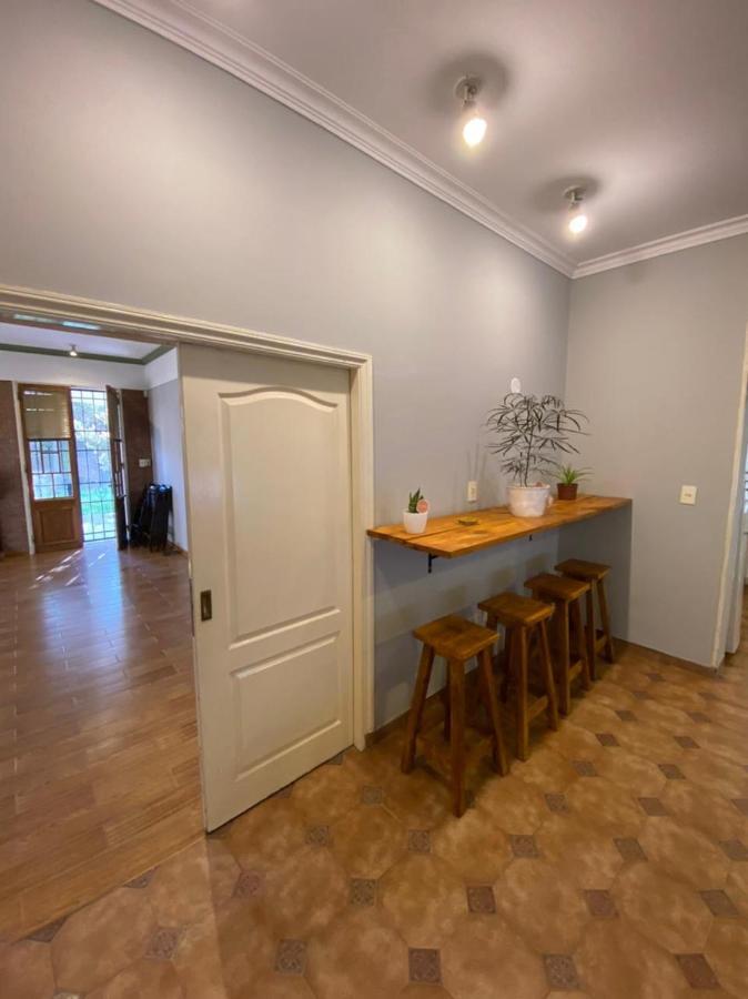 Olo Hostel Санта-Фе Экстерьер фото