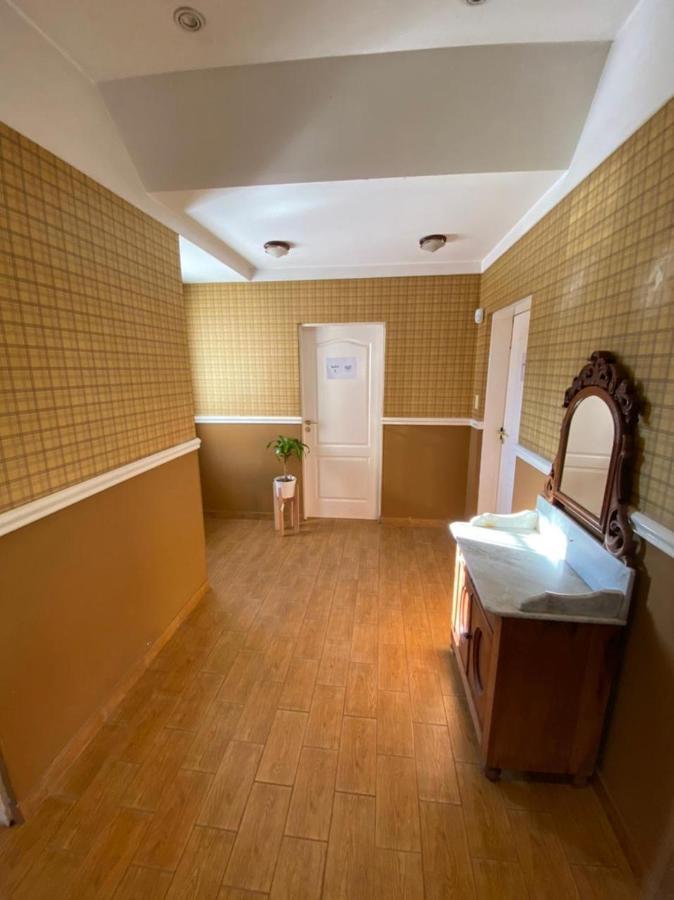 Olo Hostel Санта-Фе Экстерьер фото