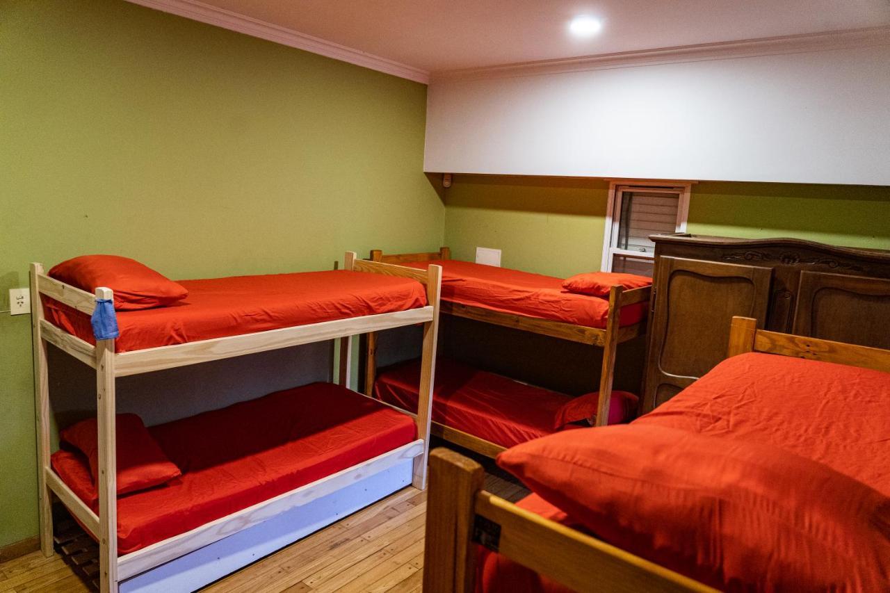 Olo Hostel Санта-Фе Экстерьер фото